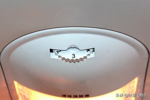 电冰箱温控器
