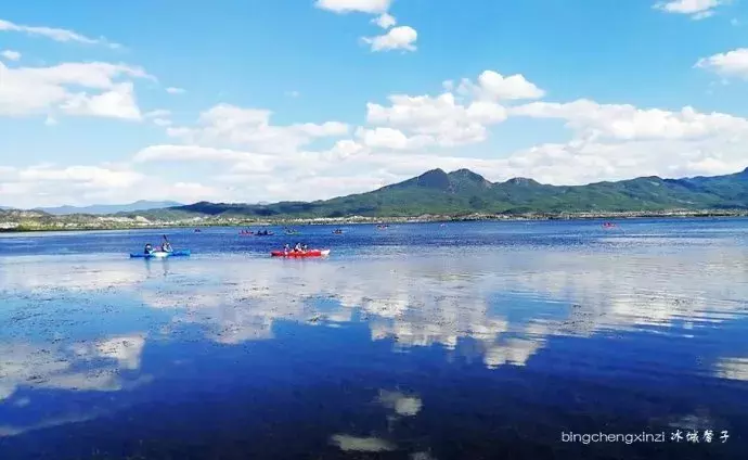 白沙古镇，丽江最幽静最生态的小镇