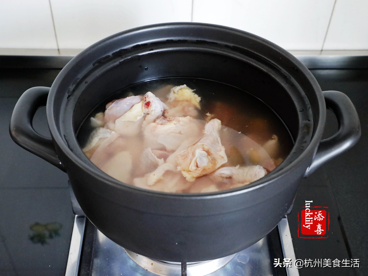 燉雞藥材,燉雞藥材配方