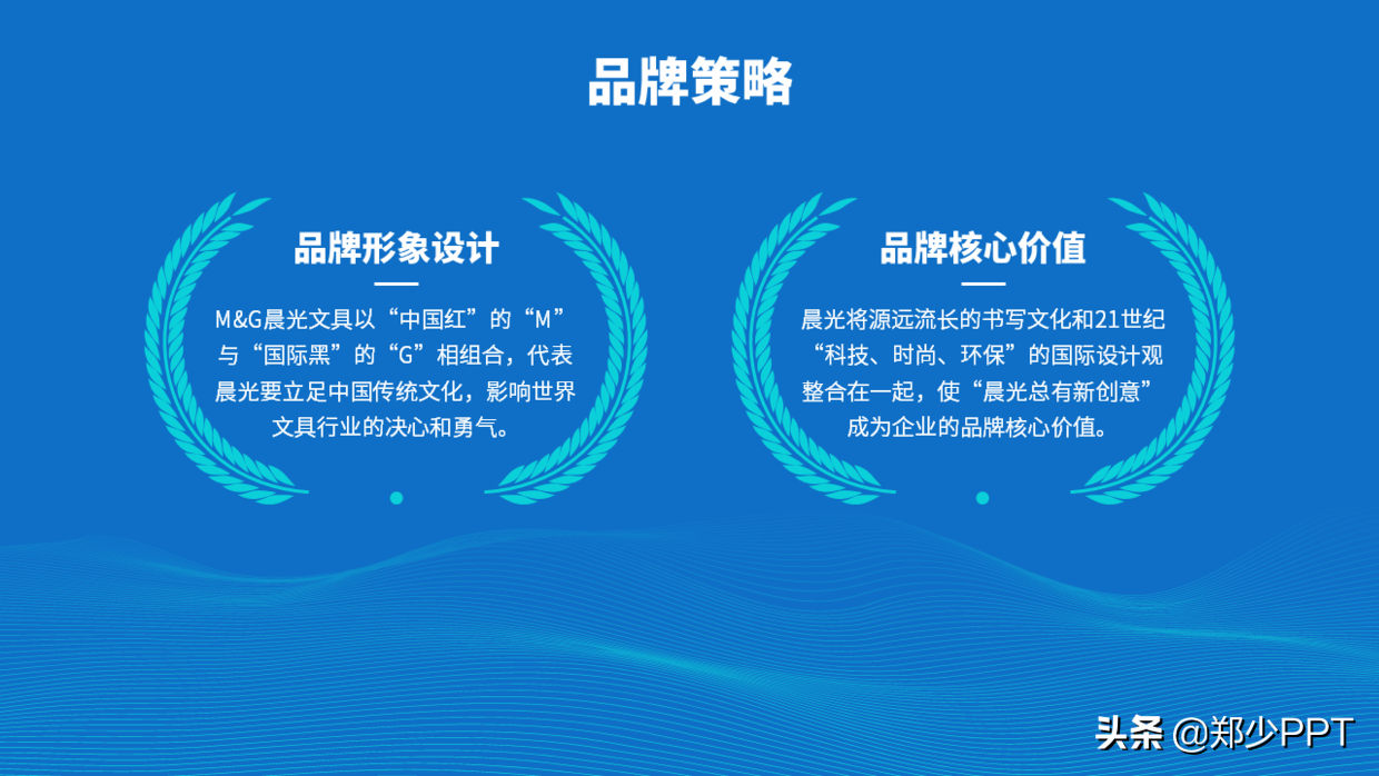 PPT排版页面太空，不妨试试这个方法，效果很丰富