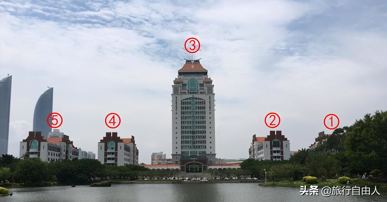 考研初试成绩即将公布，春暖花开之时一起打卡厦门大学