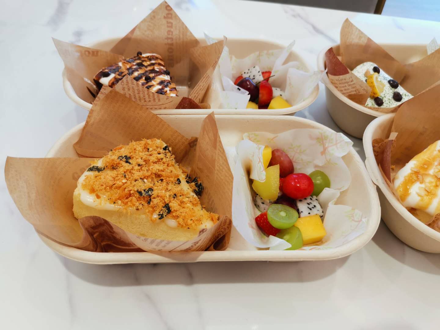 碳水星人欲罢不能！深圳这6家宝藏面包店，每款都很绝