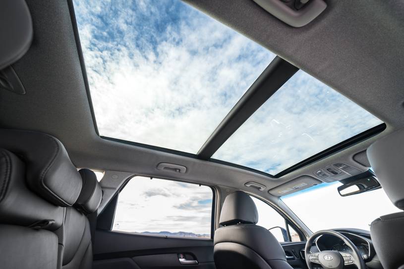 2020年现代Santa Fe—价格合理、经济舒适
