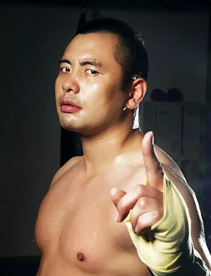 散打人物｜黄磊的时代，从散打王新秀擂主开始