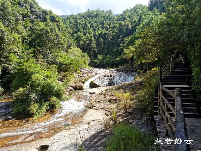 福建武平：梁野山两日游（含旅游攻略）