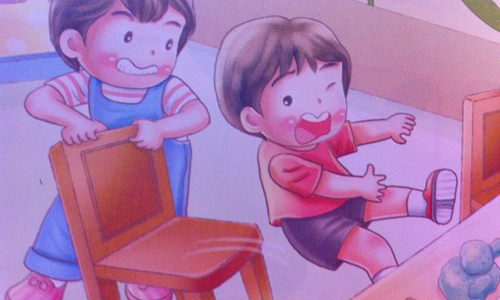 正确看待孩子的"恶作剧"