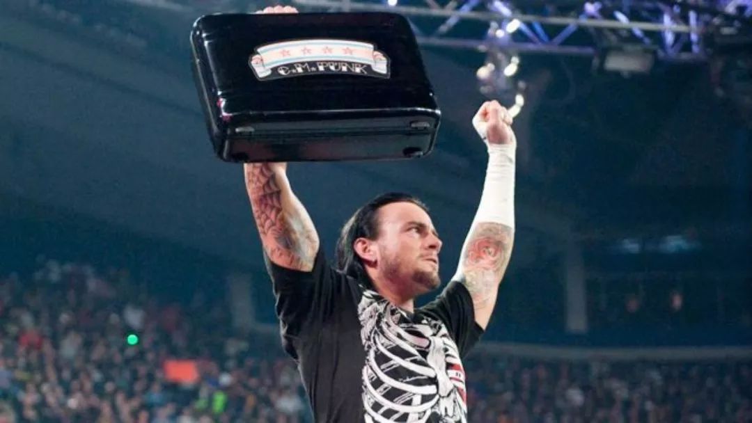 wwe2012皇家大戰（CM·朋克回歸WWE！帶你盤點CM·朋克職業生涯十佳比賽）