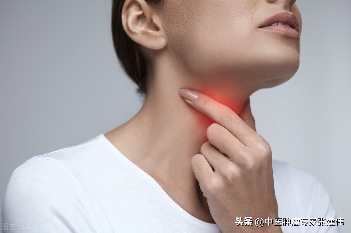 食道异物感伴吞咽困难的原因分析