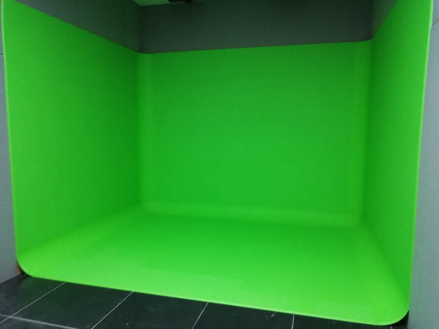 如何建设一个低成本的民用虚拟演播室