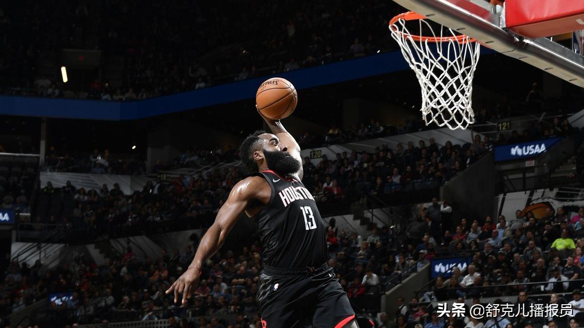 nba打球最劲爆的分卫有哪些(NBA现役十大打球劲爆后卫：米切尔排第六，威少罗斯荣誉领衔)