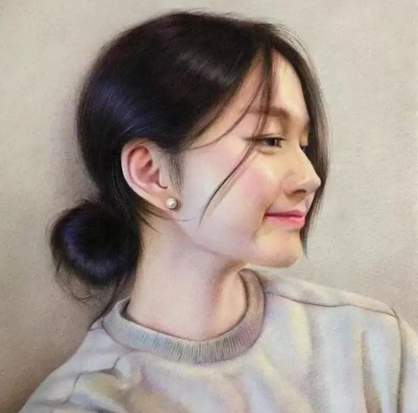 看到学生的美术试卷，老师哭笑不得，直呼：我没有这样的学生