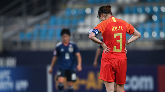 2020年女足u20世界杯(韩国女足没做到！中国姑娘攻破日本队大门，赛后却哭成泪人)