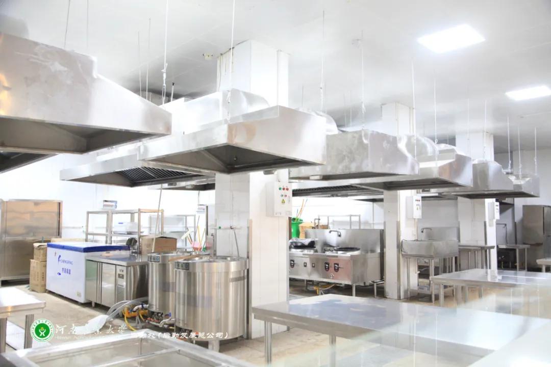 美美美，14000㎡等你发现，农大餐厅焕新啦