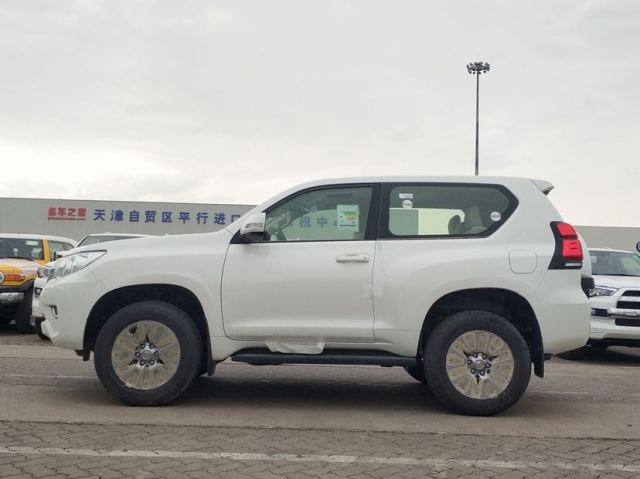 丰田gxrv8(三门五座suv) - 四帝国车市