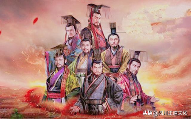 春秋三国，国破家亡难团圆是什么生肖