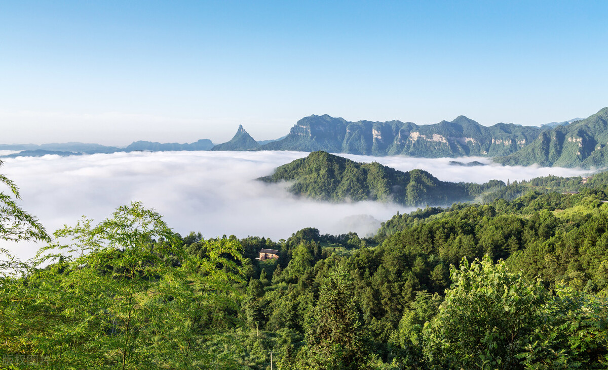 最新！中国世界自然遗产名录集合（全）建议收藏
