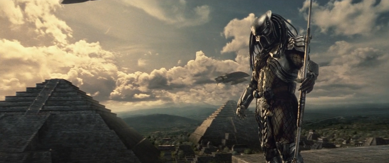 《铁血战士》系列解析:真正的猎人,从不休息