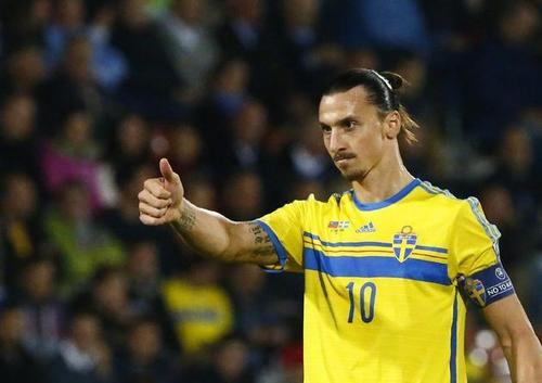 瑞典公布新一期国家队大名单：39岁伊布回归