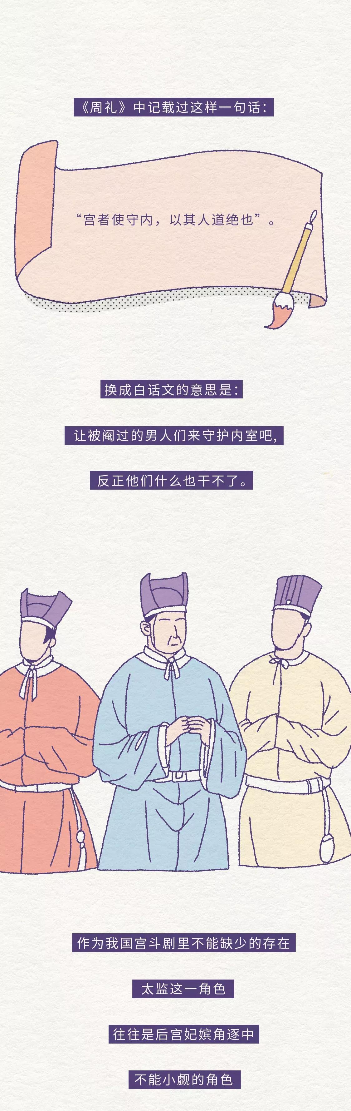 太监被割去哪些部分？太监阉割全过程曝光（真恐怖）