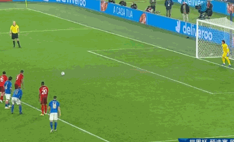 世预赛意大利1-1瑞士（世预赛-意大利1-1瑞士仍居榜首 迪洛伦佐建功若日尼奥失点）