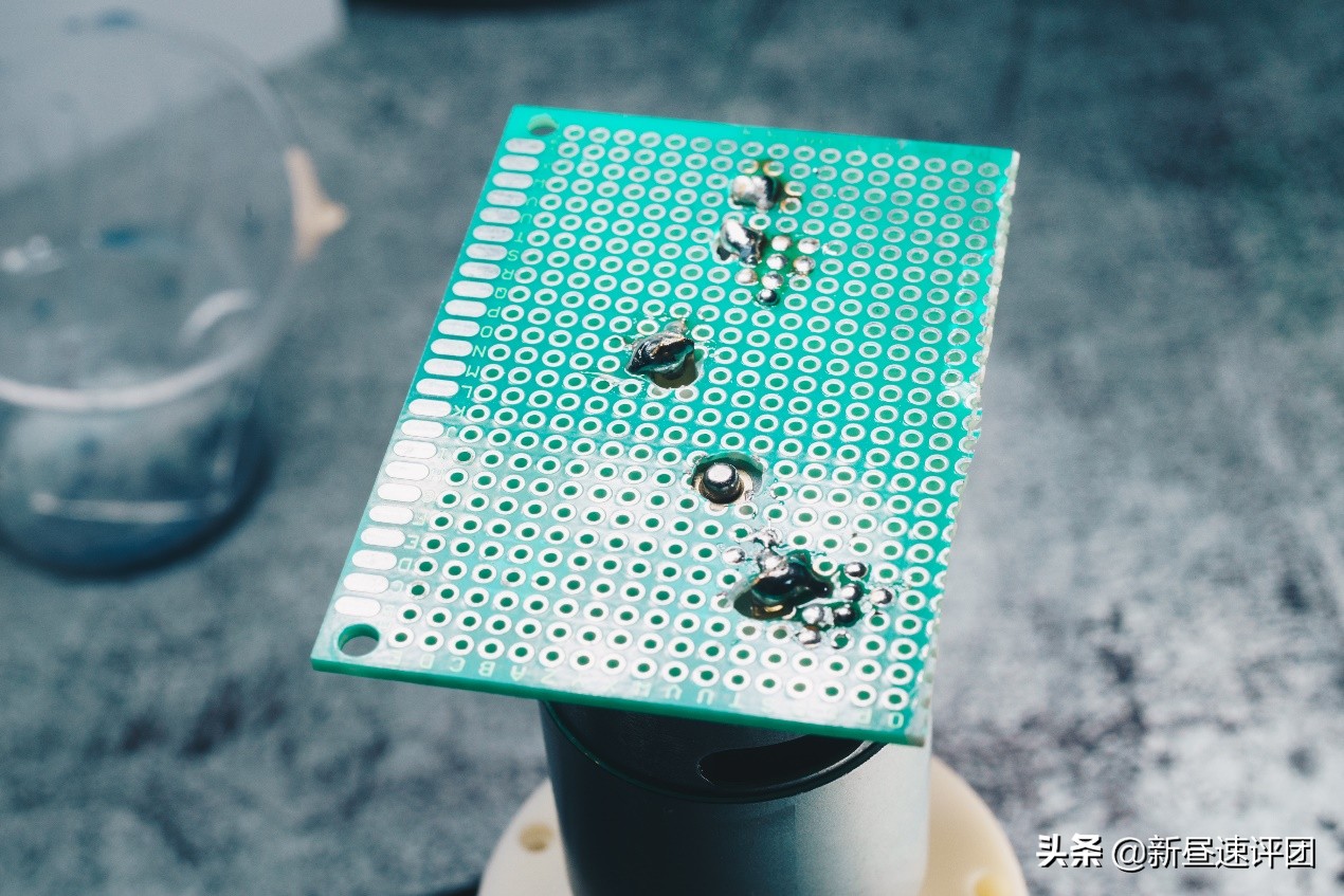 200元加一个锅，在家自制滴胶和硅胶模具用 负压真空机