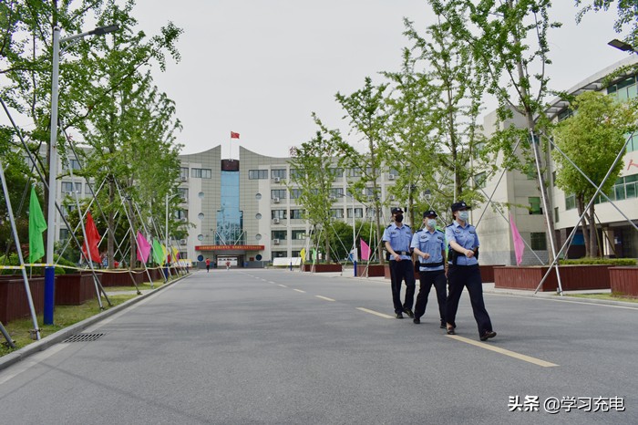 合肥八中集团，正式托管肥西中学