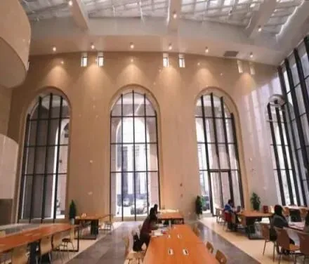 重庆最美图书馆：超6万平米，亮相人民日报，获国家建筑最高奖