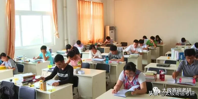 每天5小时,就能考上南航计算机研究生!「2019考研名校经验贴04」