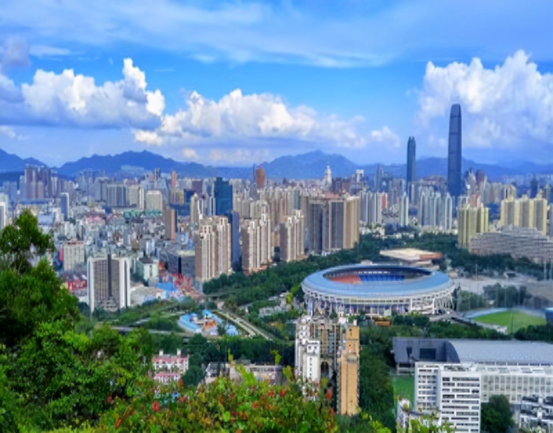 四个经济特区，为何只有深圳能傲视群雄？