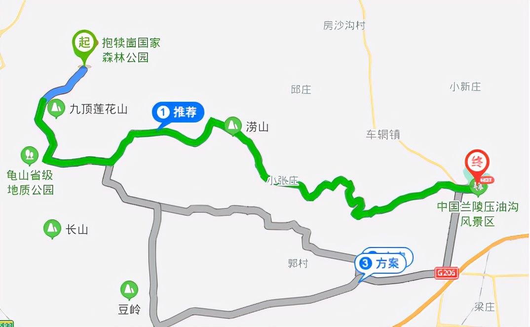 山东最不能错过的自驾线路！山水美景遍布，承包你的小长假！