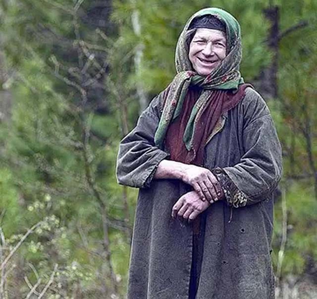 1978年，一家人流亡西伯利亚，隐居42年，和外界接触后却接连死亡