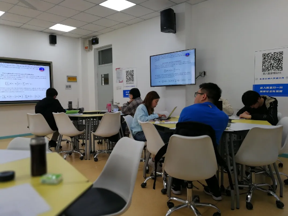 为轨道交通复杂系统问题开具良方！欢迎报考北京交通大学理学院！