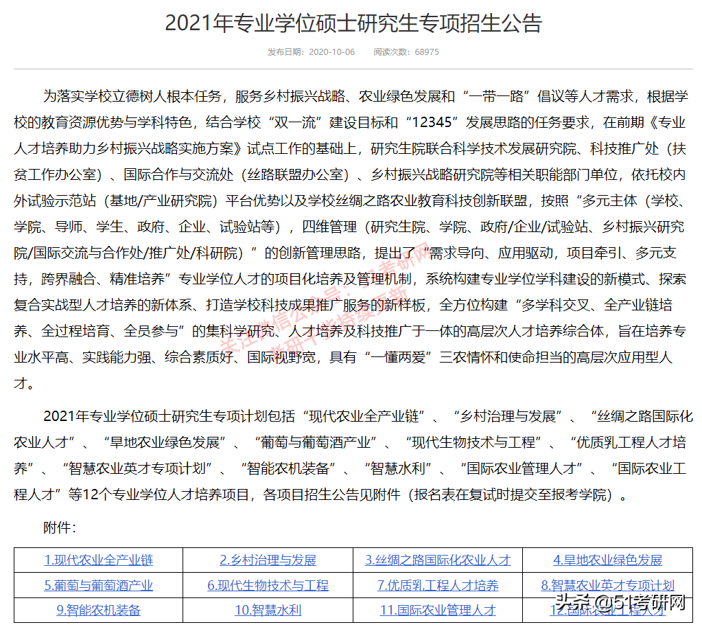 考研看过来，最近上热搜的这所985，说它最好考，没人不同意吧