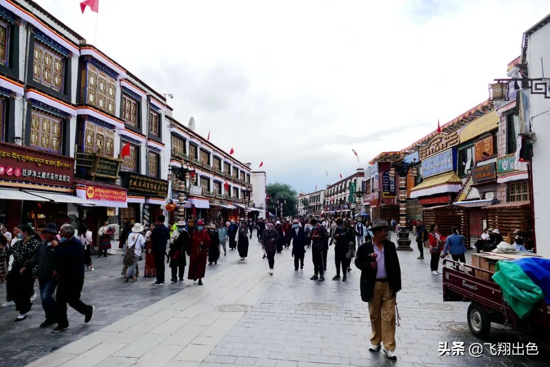 西藏行丨布达拉宫里面究竟有什么秘密？