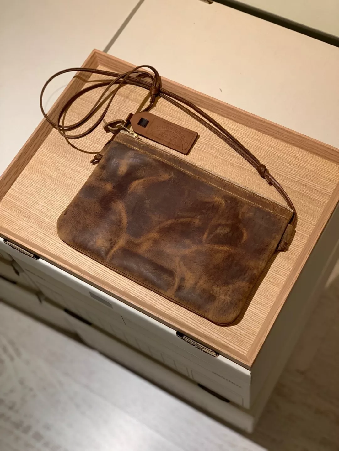 最適合日常的皮革包袋，5個手工品牌認真挑