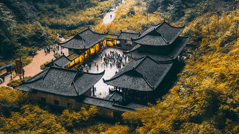 北京出发贵州15日自驾游路书（黄果树瀑布-侗寨-梵净山）