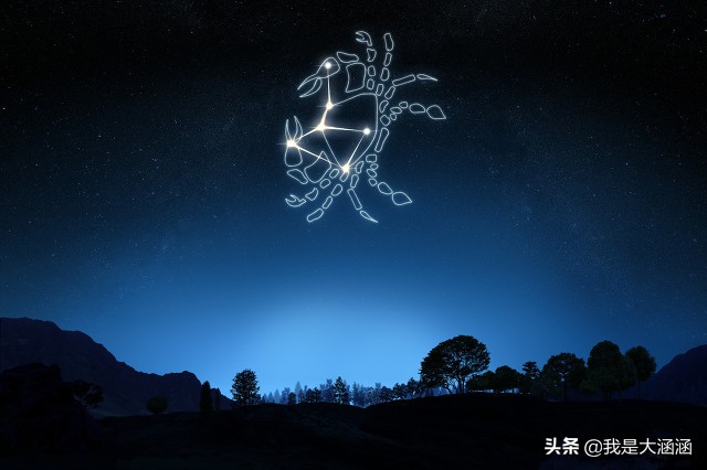 星星代表的含义是什么(你知道十二星座的含义吗？)