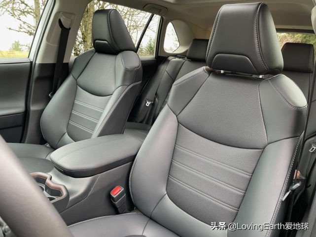 2021年丰田RAV4混合动力评测：为了省油的存在