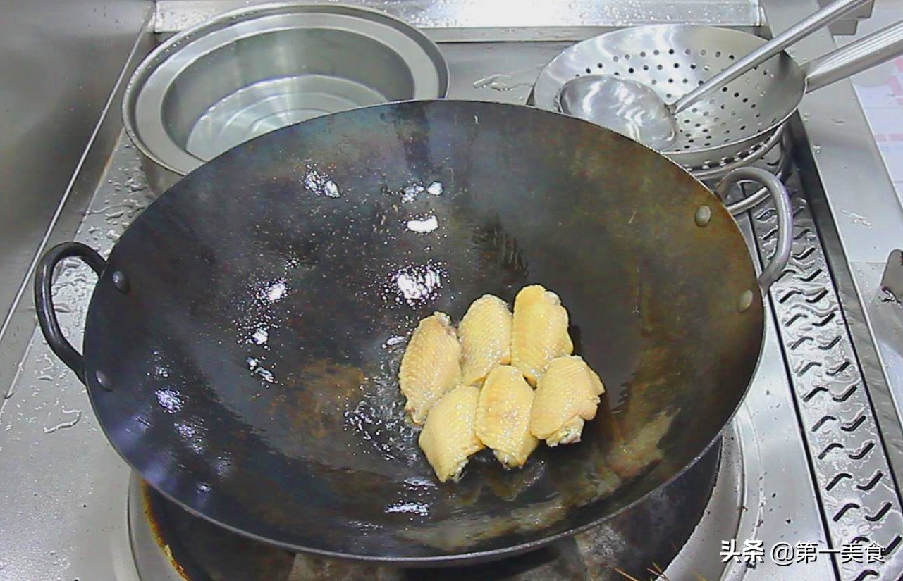 可樂雞翅,可樂雞翅的制作方法