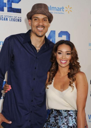 nba有哪些球假出轨(当年巴恩斯被费舍尔戴绿帽子事件,很多人不清楚