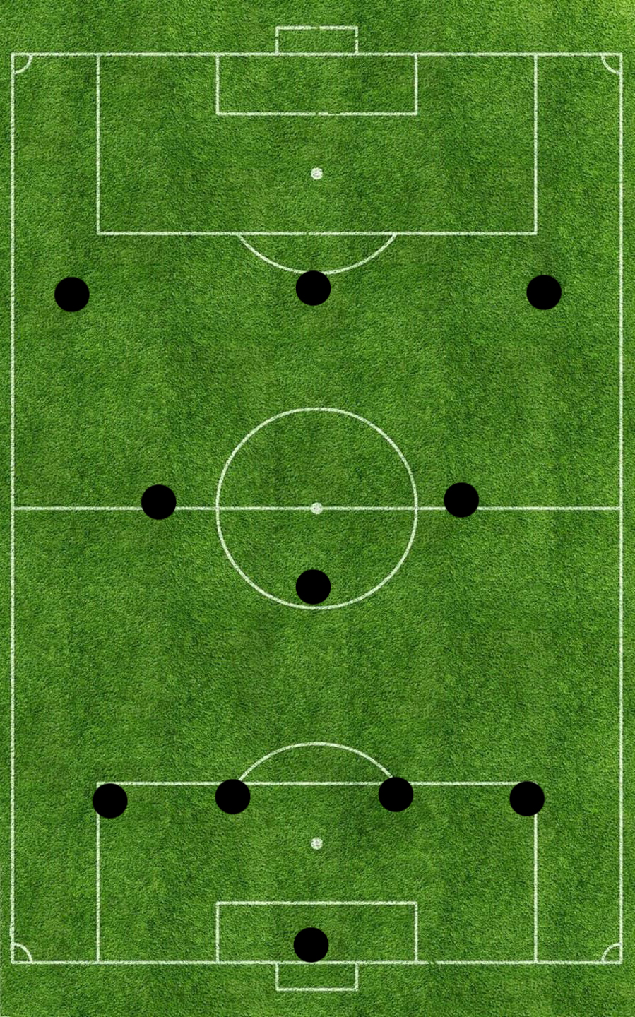 阵型433(足球433阵型及其6大变阵一览:古老站位正以全新姿态影响足坛)