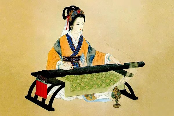 文化中国：古代十大名琴