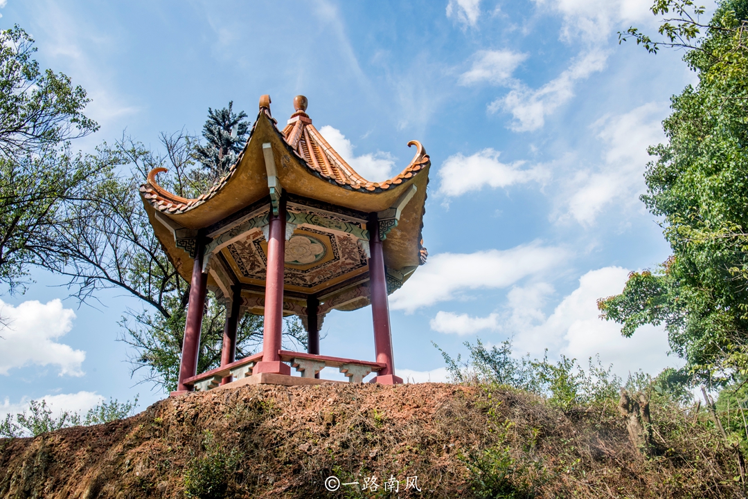 江西赣州两个冷门景区，虽然游客不多，但值得一游