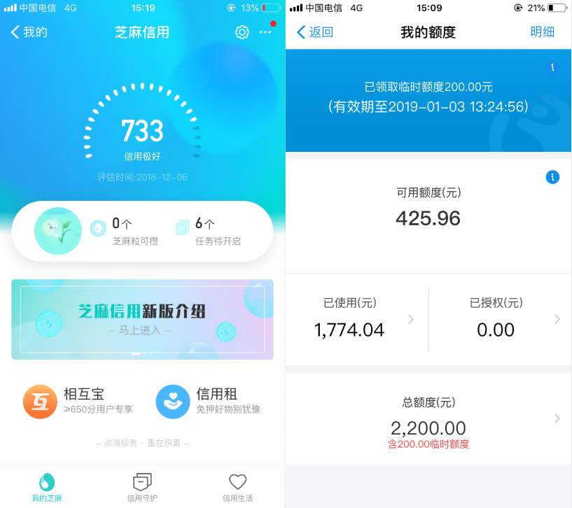 芝麻分700多为什么花呗额度低，原因在这里！ 3