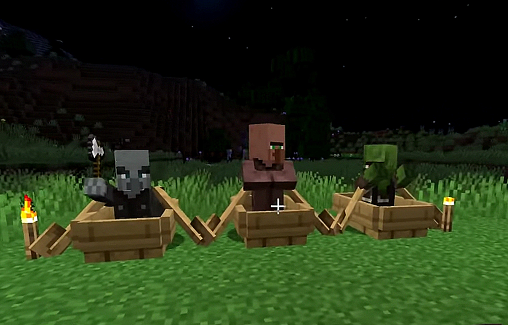我的世界：关于Minecraft村民，你可能不知道的50个“秘密”