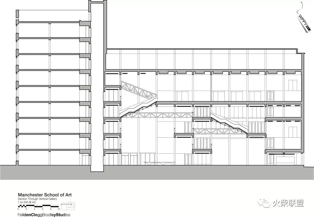 国内外优秀大学校园设计作品，看看别人的大学可以有多美