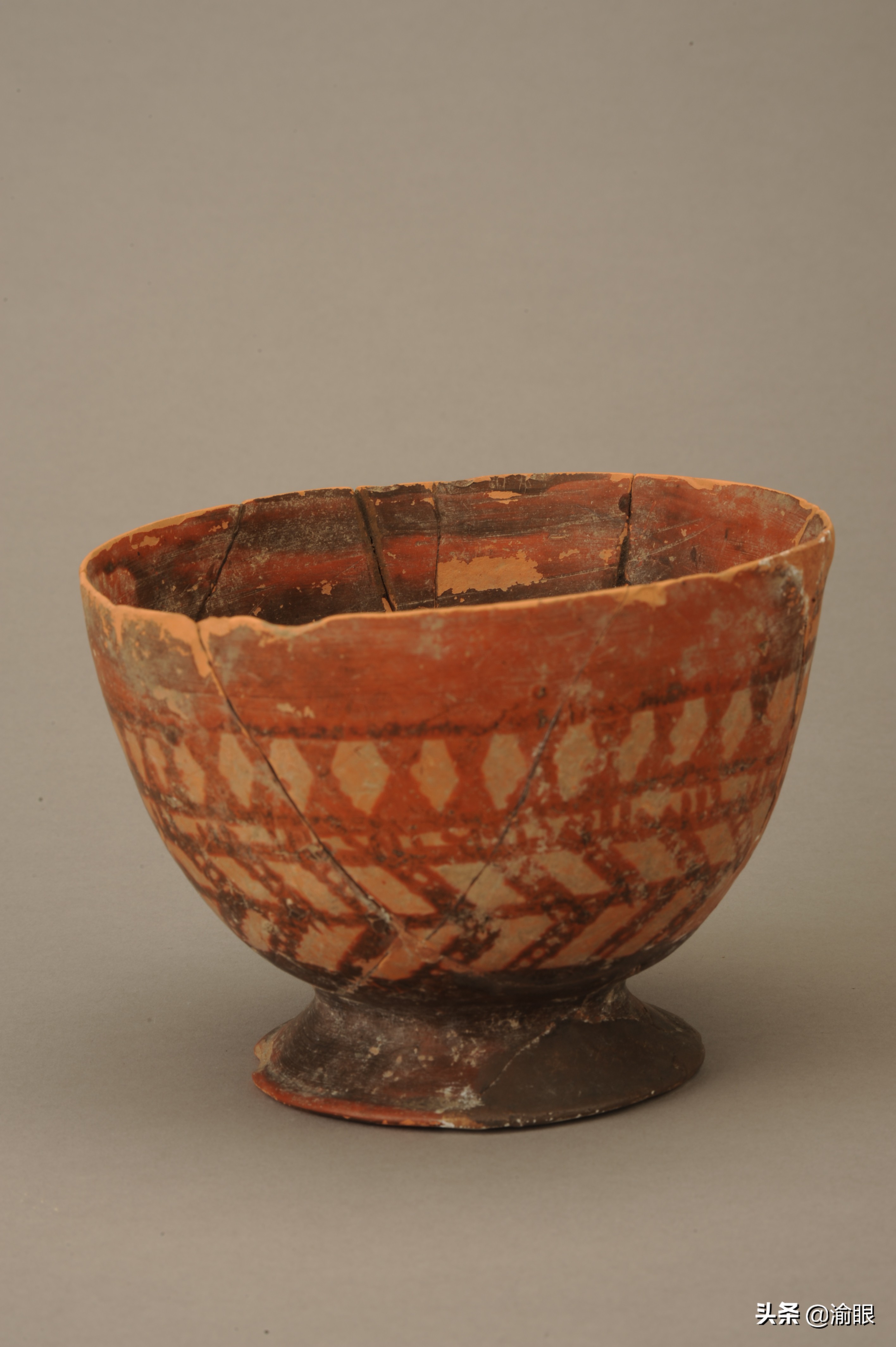 大溪文化的陶器以什么为主 大溪文化属于什么文化-双佳迪