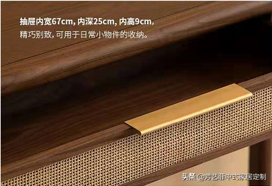 玄关加入这些小细节，新中式的家想不好看都难吧？