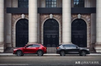引领7座SUV市场2.0时代 国产Mazda CX-8将首次正式亮相广州车展