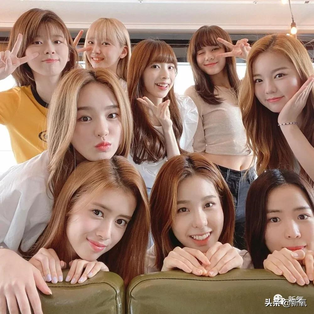 韩娱三大社的idol颜值谁最能打？